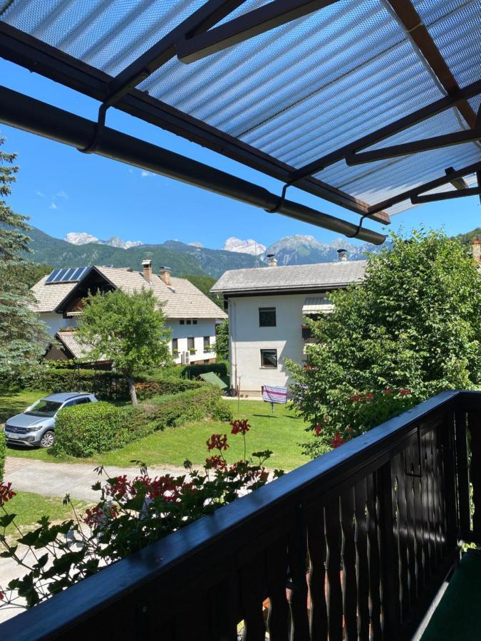 Apartment Ticar Bohinj Exteriér fotografie