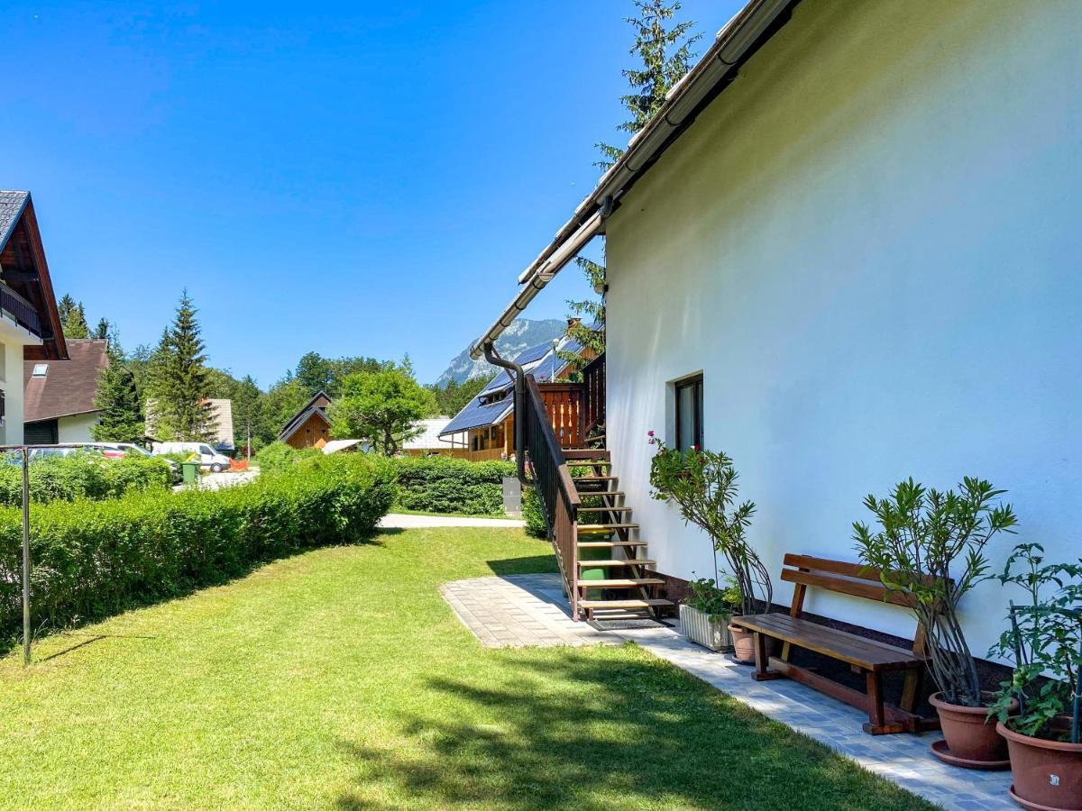 Apartment Ticar Bohinj Exteriér fotografie