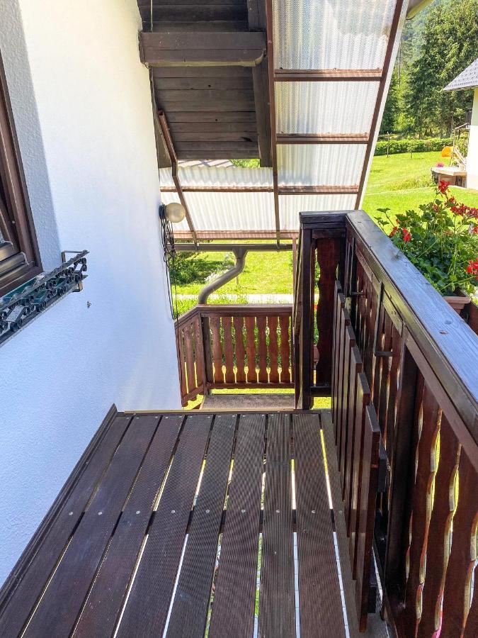 Apartment Ticar Bohinj Exteriér fotografie