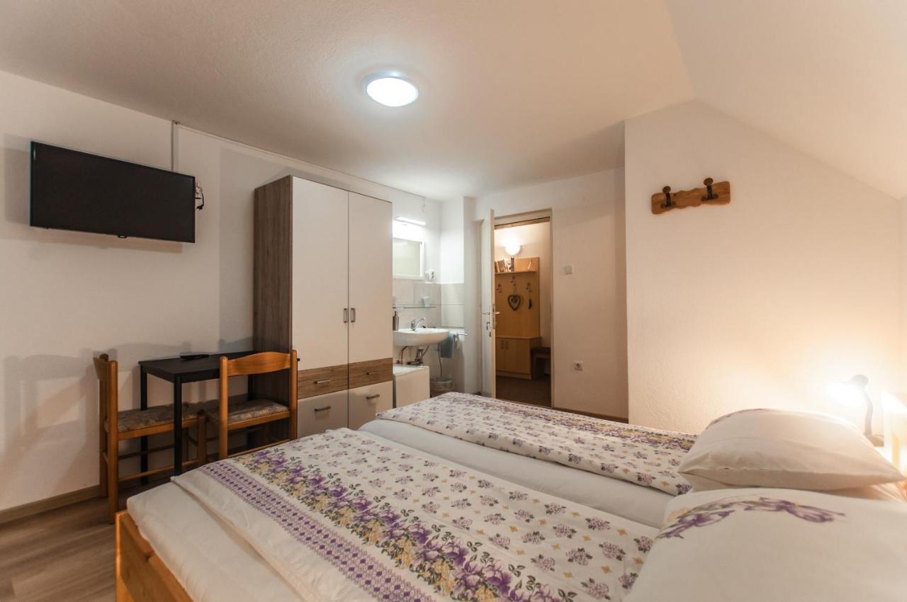 Apartment Ticar Bohinj Exteriér fotografie
