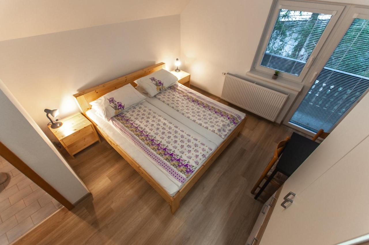 Apartment Ticar Bohinj Exteriér fotografie