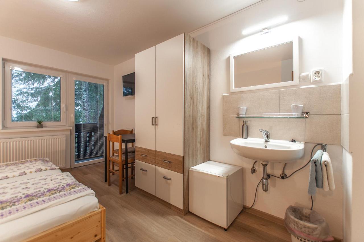 Apartment Ticar Bohinj Exteriér fotografie