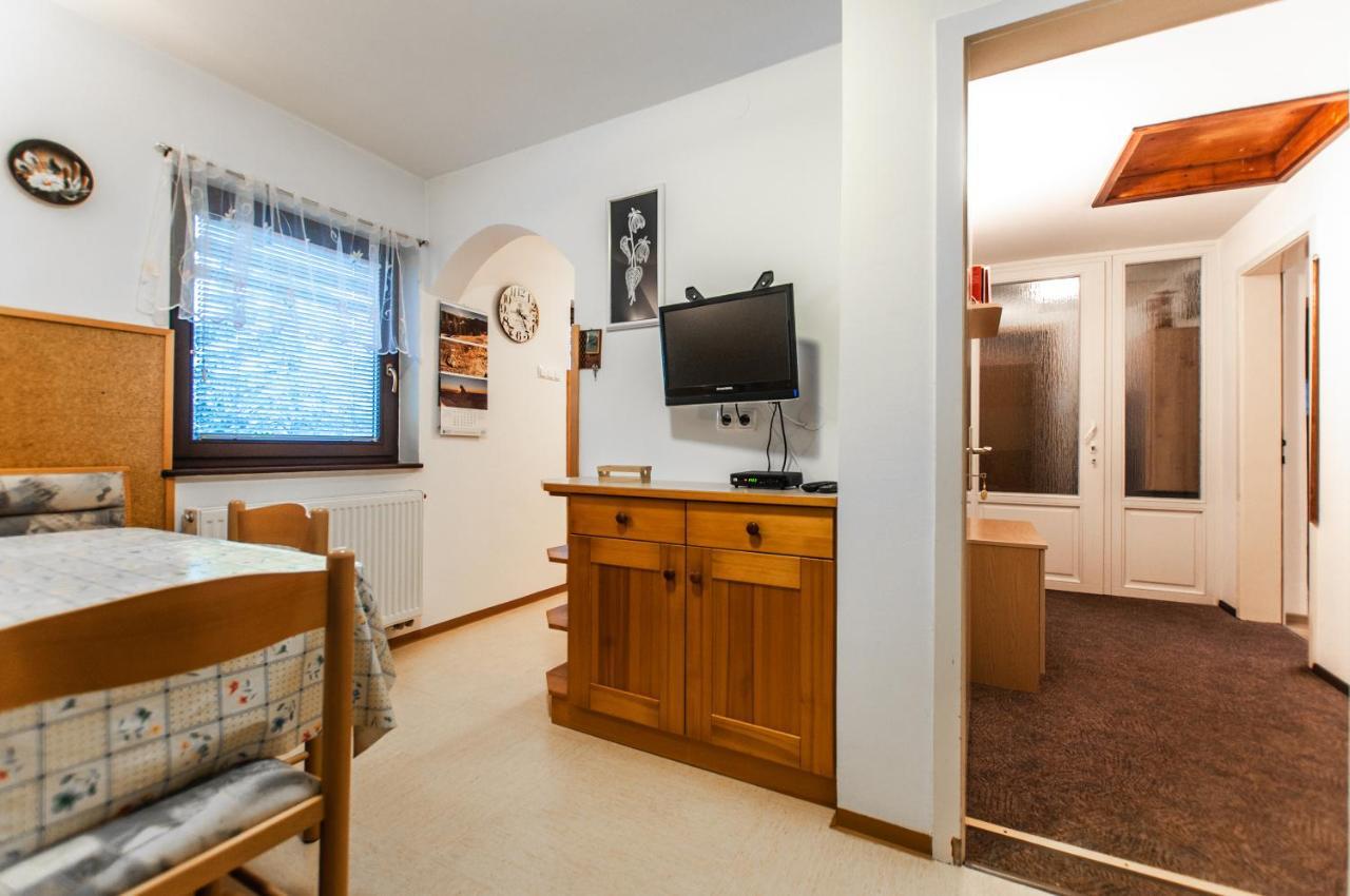 Apartment Ticar Bohinj Exteriér fotografie