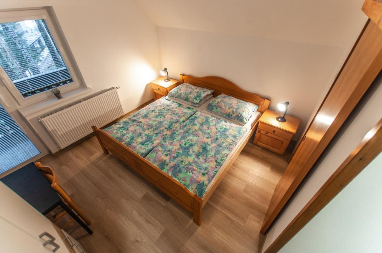 Apartment Ticar Bohinj Exteriér fotografie