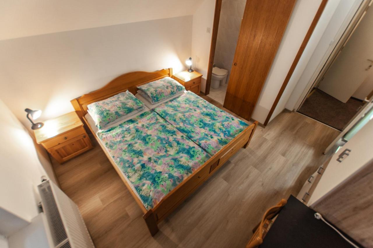 Apartment Ticar Bohinj Exteriér fotografie