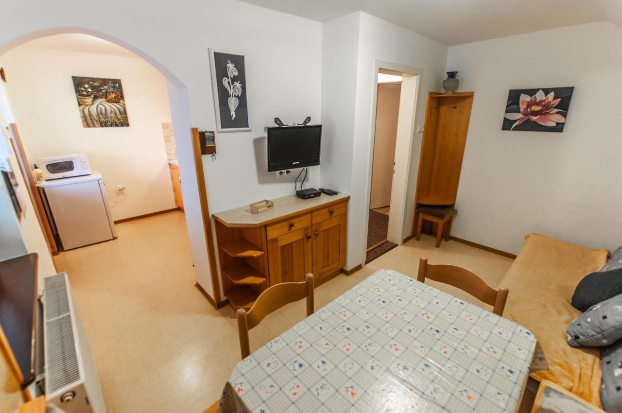 Apartment Ticar Bohinj Exteriér fotografie