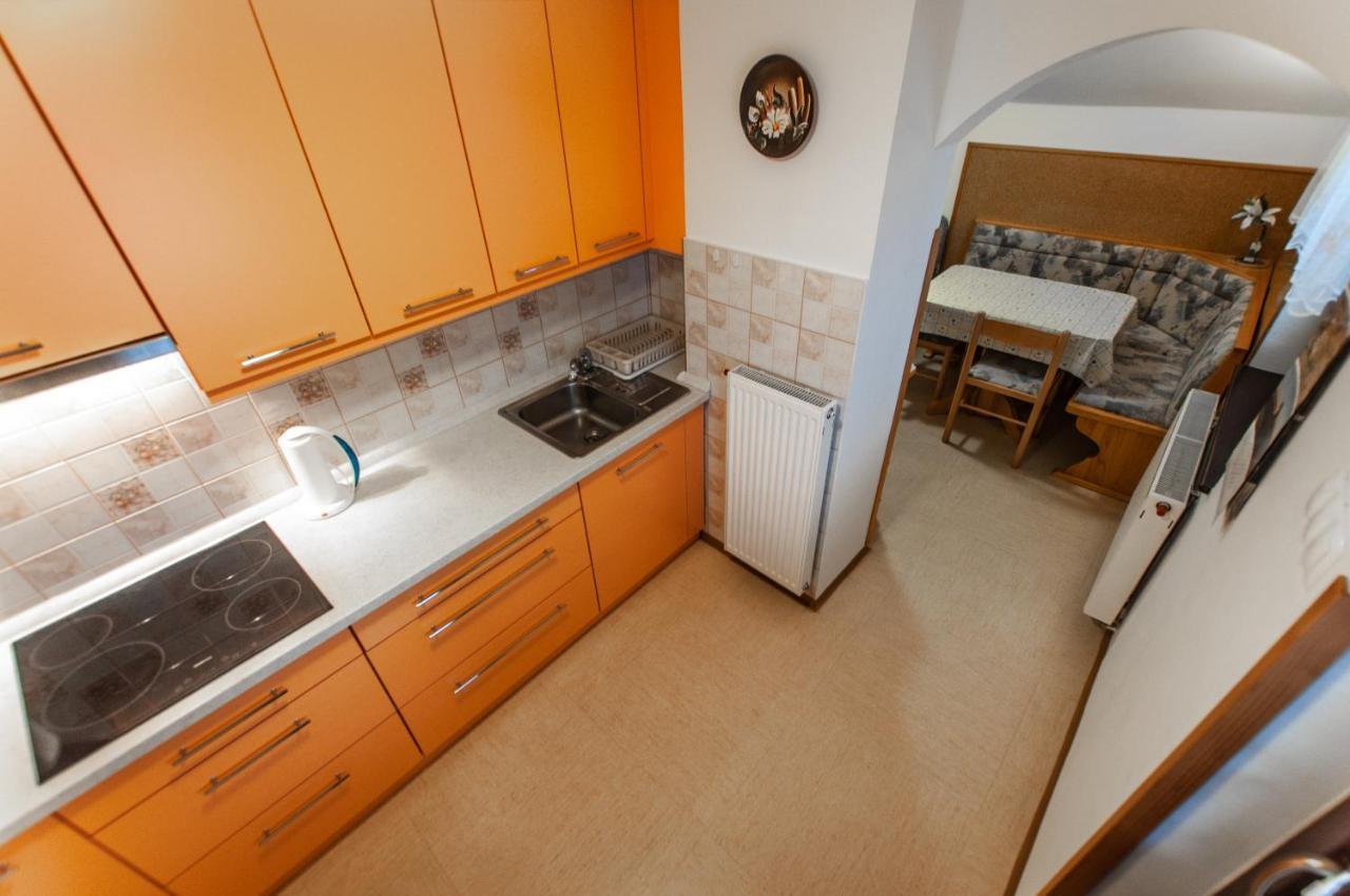 Apartment Ticar Bohinj Exteriér fotografie