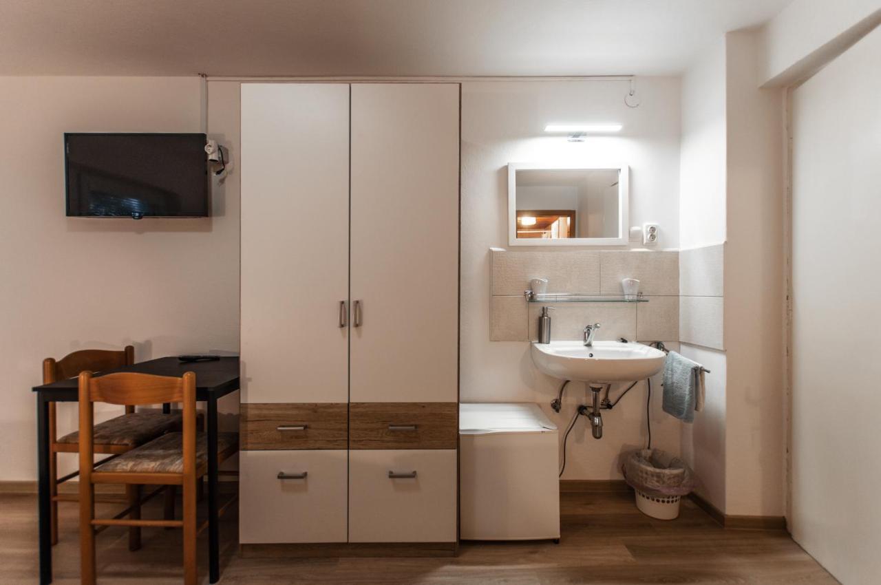 Apartment Ticar Bohinj Exteriér fotografie
