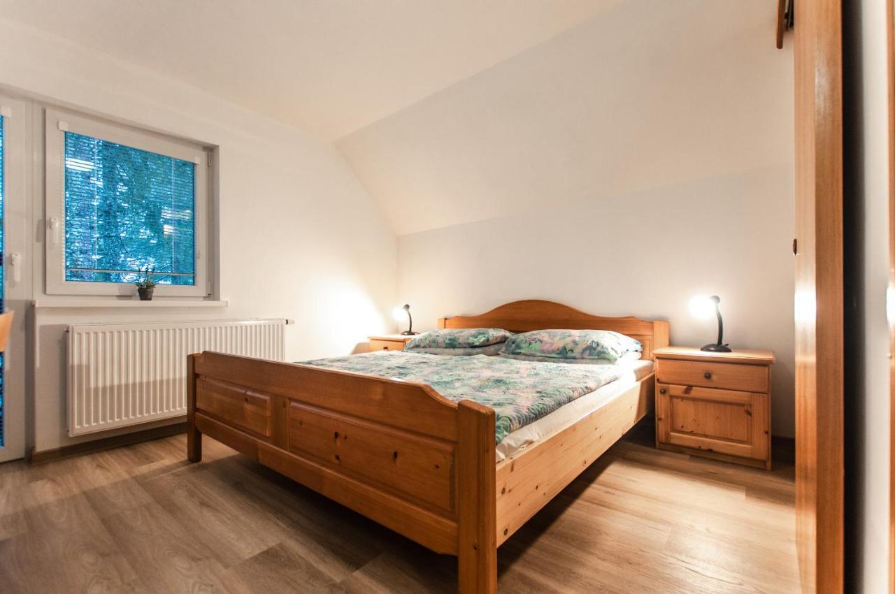Apartment Ticar Bohinj Exteriér fotografie