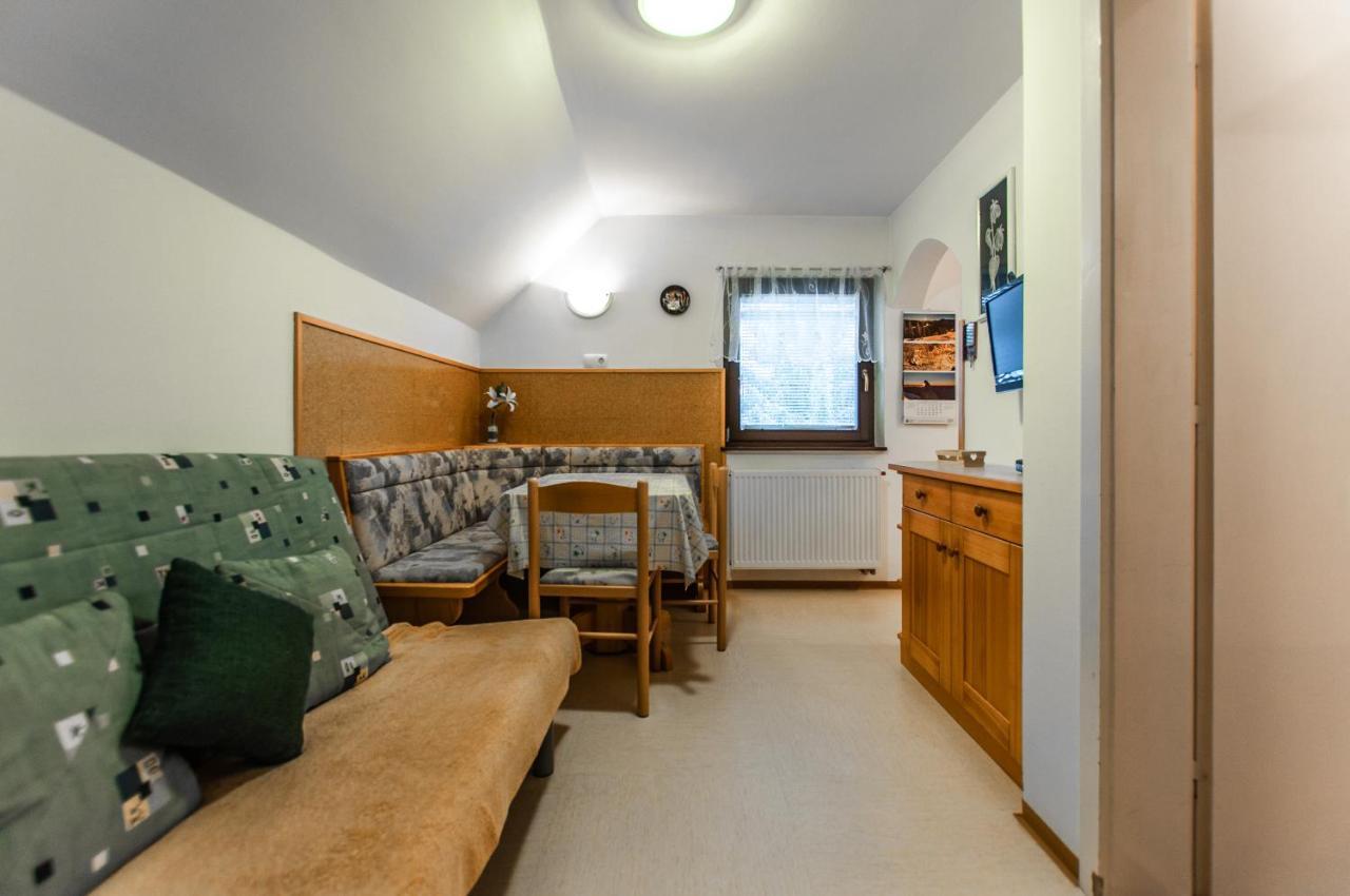 Apartment Ticar Bohinj Exteriér fotografie